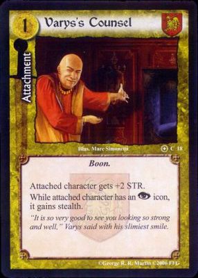 Varys Counsel